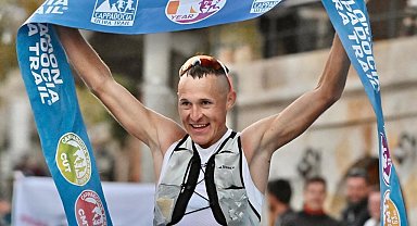 Salomon Cappadocia Ultra-Trail koşusu yeni rekorlarla tamamlandı