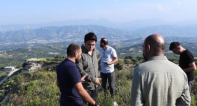 Samandağ'da köy evleri inşaatı başlıyor