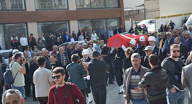 Sami Gökdeniz, son yolculuğuna uğurlandı