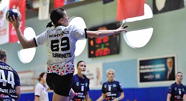 Şampiyon Konyaaltı Belediye'nin üçüncü turdaki rakibi İspanya'dan