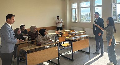 Samsat'ta ilçesinde YKS hazırlık kursu açıldı