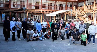 Samsun Büyükşehir'den Avrupa şampiyonları için özel gezi