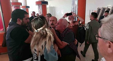 Samsun CHP'de gergin kongre