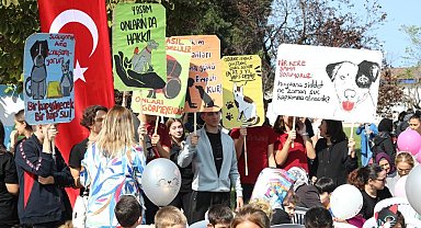 Samsun'da 3. Pati Şenliği