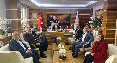 Samsun'da 'sağlık turizmi' görüşüldü