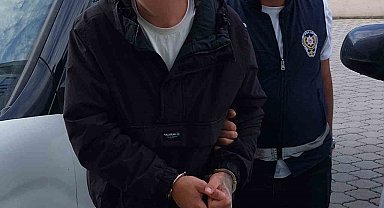 Samsun'da bıçaklı yaralama şüphelisi yakalandı