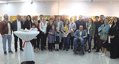 Samsun'da Cumhuriyet'in 100. Yılı Sergisi