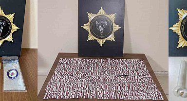 Samsun'da narkotik polisleri çok sayıda uyuşturucu madde ele geçirdi: 16 gözaltı