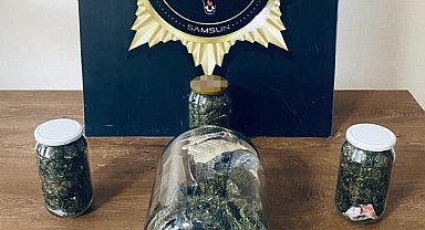 Samsun'da narkotik uygulaması: 29 gözaltı