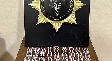 Samsun'da narkotik uygulamasında 23 kişi yakalandı