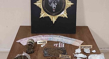 Samsun'da narkotik ve asayiş uygulaması: 37 kişi hakkında işlem yapıldı