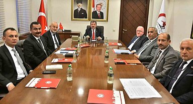 Samsun'da öğrencilerin eğitim, barınma, beslenme ve güvenliklerine yönelik denetimler artacak