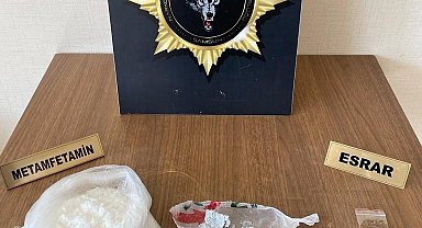 Samsun'da uyuşturucu operasyonu: 4 gözaltı