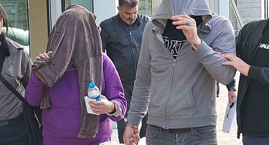 Samsun'da uyuşturucu ticaretinden 2 kişi tutuklandı