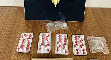 Samsun'da uyuşturucu uygulamasında 19 kişi yakalandı