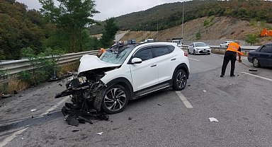 Samsun'un Eylül ayı kaza bilançosu: 2 ölü, 630 yaralı