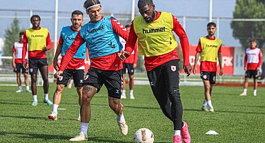 Samsunspor ilk peşinde