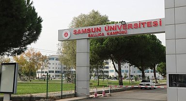 SAMÜ'den 'zehirlenme' açıklaması: "İnceleme başlatıldı"