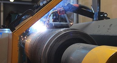 Sanayi üretimi yıllık yüzde 3,1 arttı