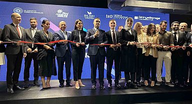 Sanayi ve Teknoloji Bakanı Kacır: ''Girişimcilik kültürünü desteklemeye devam edeceğiz''