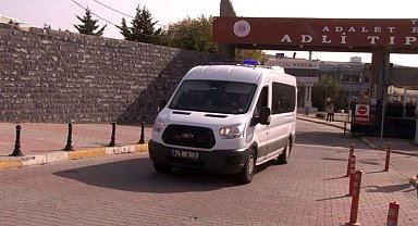 Sancaktepe'de hayatını kaybeden 3 kardeşin cenazeleri aileye teslim edildi