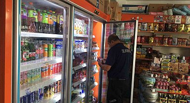 Sandıklı'da gıda denetimi