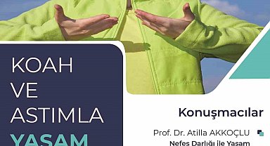 SANKO Üniversitesi Hastanesi'nde halka açık konferans