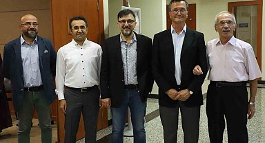 SANKO Üniversitesi Hastanesi'nde "Spinal Günleri"