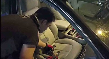 Şanlıurfa polisinden şok uygulama