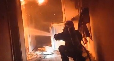 Şanlıurfa'da ev yangını: 5 kişi hastaneye kaldırıldı