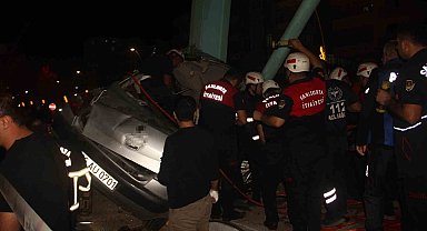 Şanlıurfa'da feci kaza: 2 ölü