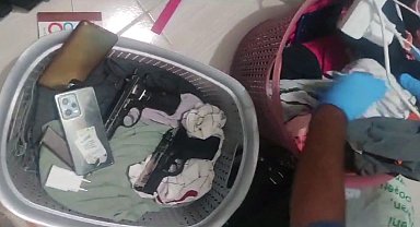 Şanlıurfa'daki cinayetin zanlıları Gaziantep'te yakalandı