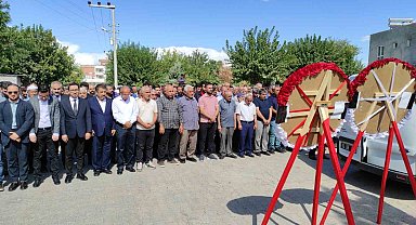 Şanlıurfalı gazeteci son yolculuğuna uğurlandı