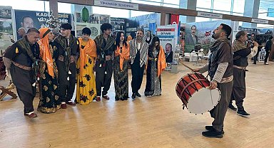 Şanlıurfalılar İstanbul'da buluştu, 4 gün boyunca 1 ton çiğ köfte dağıtılacak