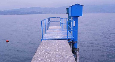 Sapanca Gölü'nden sevindirici haber: Su seviyesi 6 santimetre yükseldi