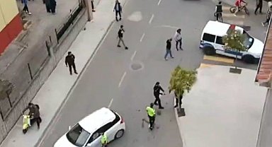 Saplantılı aşık lisede dehşet saçtı: 1 yaralı