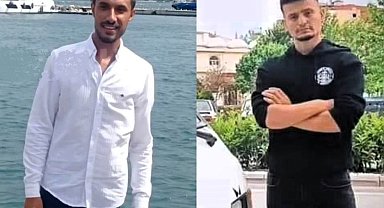 Şarampole yuvarlanan araç ağaca asılı kaldı: 2 ölü, 3 yaralı