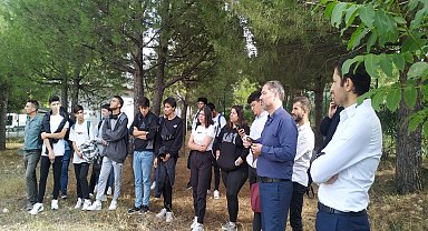 Sarayköy MYO'da alternatif enerji kaynaklarının gelişimi ele alındı