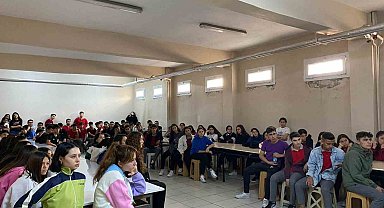 Sarıgöl Hayriye Ertürk Anadolu Lisesi'nden 100. yıl etkinliği