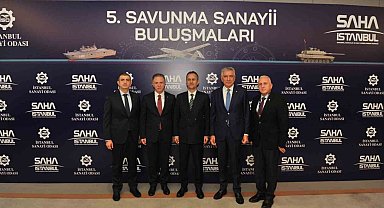 Savunma Sanayi Başkanı Görgün: "Hedefimiz, savunma sanayisinde tam bağımsız Türkiye olabilmektir"