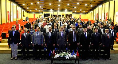 SCÜ'den Avrupa Birliği destekli proje