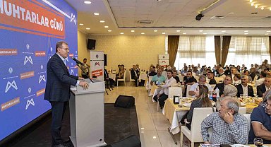 Seçer: "Adaletli bir başkan hizmetlerinde partici olmamalı"