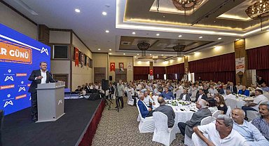 Seçer: "Demokrasinin temel unsuru muhtarlardır"