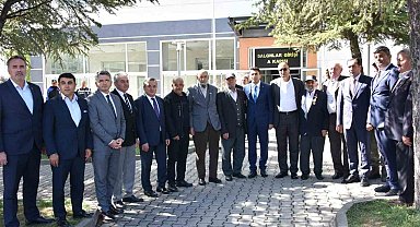 Şehadetinin yıl dönümünde unutulmadı