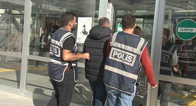 Şehidin evini soyan şüpheli tutuklandı