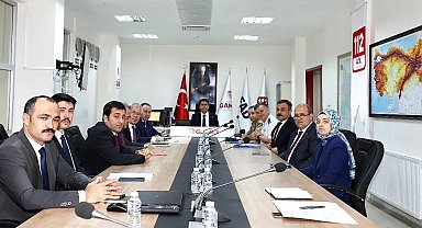 Şehir içi güvenlik önlemleri en üst düzeye çıkarıldı