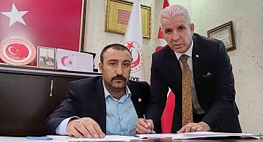 Şehit Aileleri Derneği'nde Başkan Kılıçaslan Güven Tazeledi