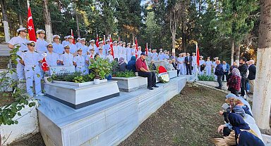 Şehit Deniz Akdeniz dualarla anıldı