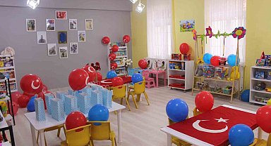 Şehit teğmenin adı köy okulundaki ana sınıfında yaşayacak