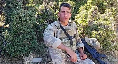 Şehit Uzman Çavuş Çakmak'ın şehadet haberi Antalya'daki ailesine verildi